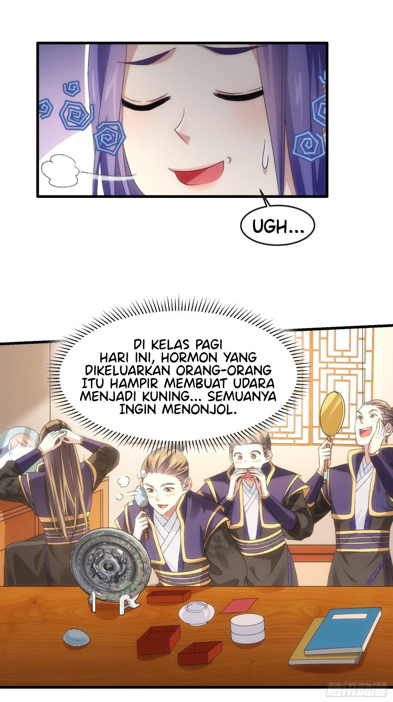 I Just Don’t Play the Card According to the Routine Chapter 38 Gambar 14