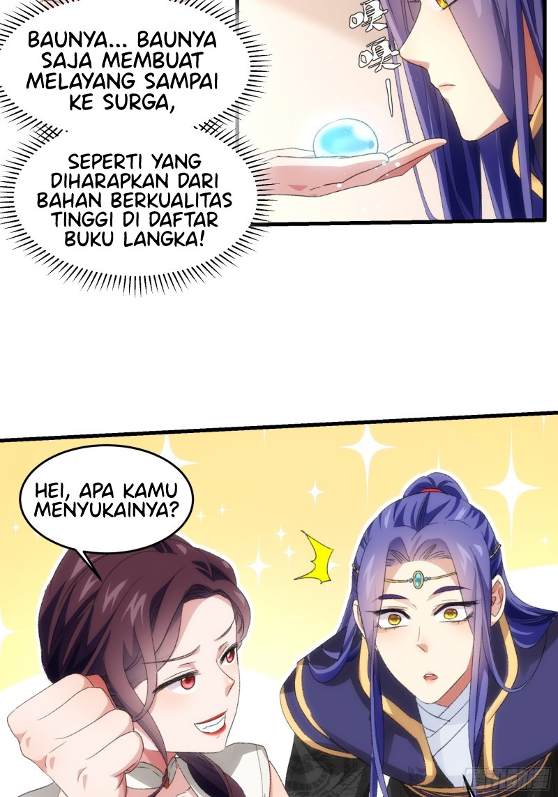 I Just Don’t Play the Card According to the Routine Chapter 38 Gambar 24