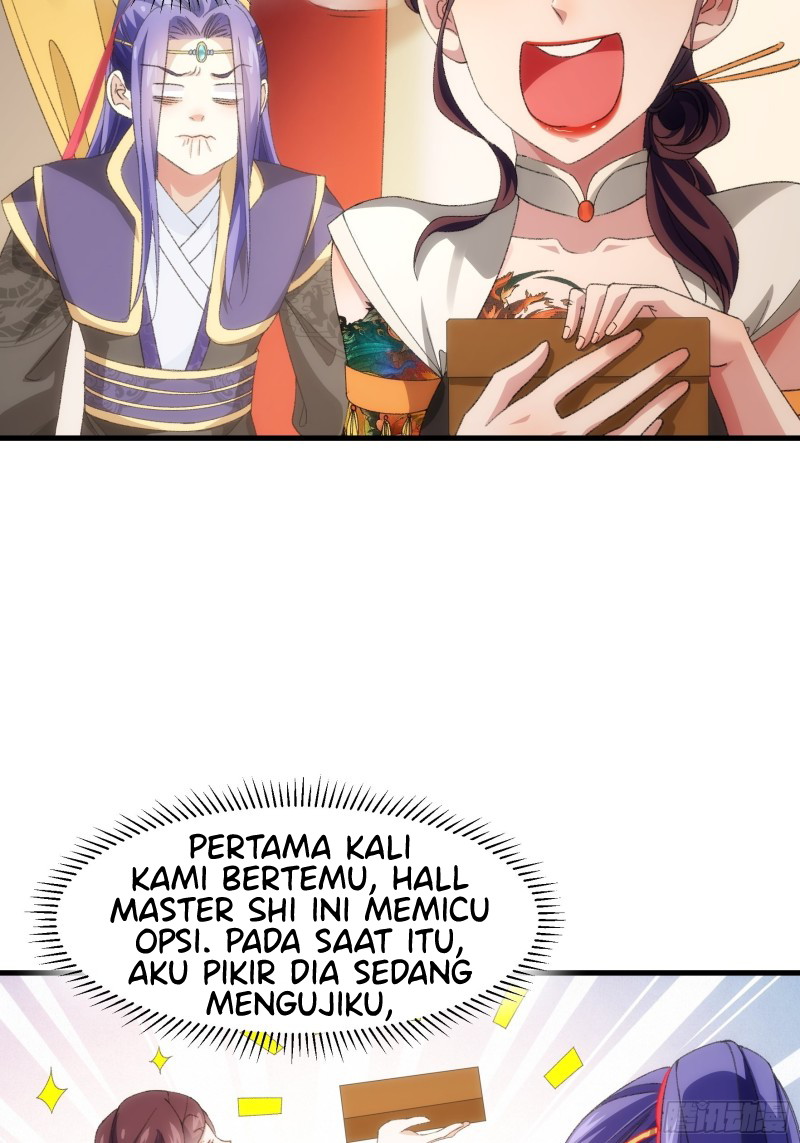 I Just Don’t Play the Card According to the Routine Chapter 38 Gambar 30