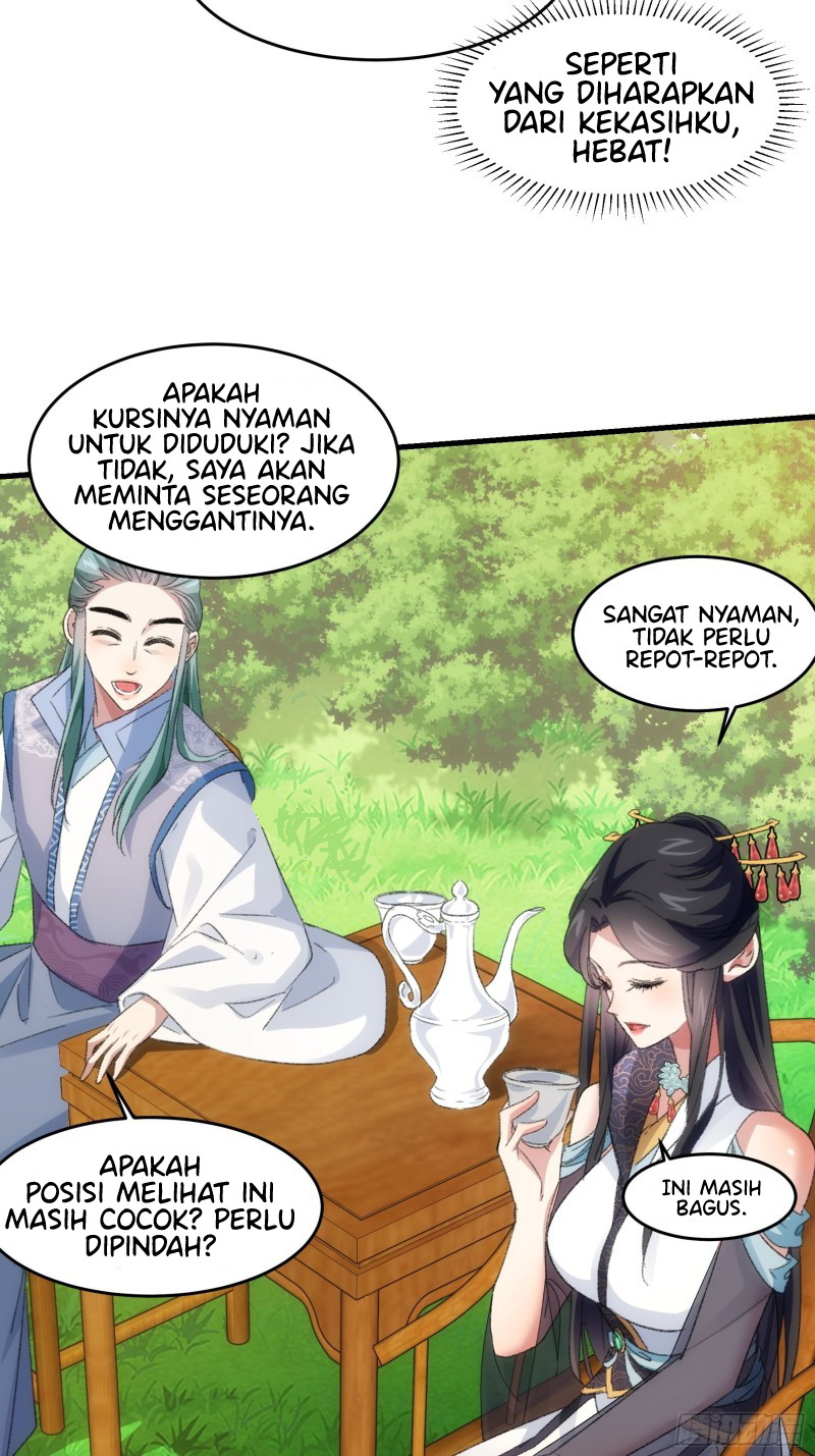 I Just Don’t Play the Card According to the Routine Chapter 38 Gambar 7