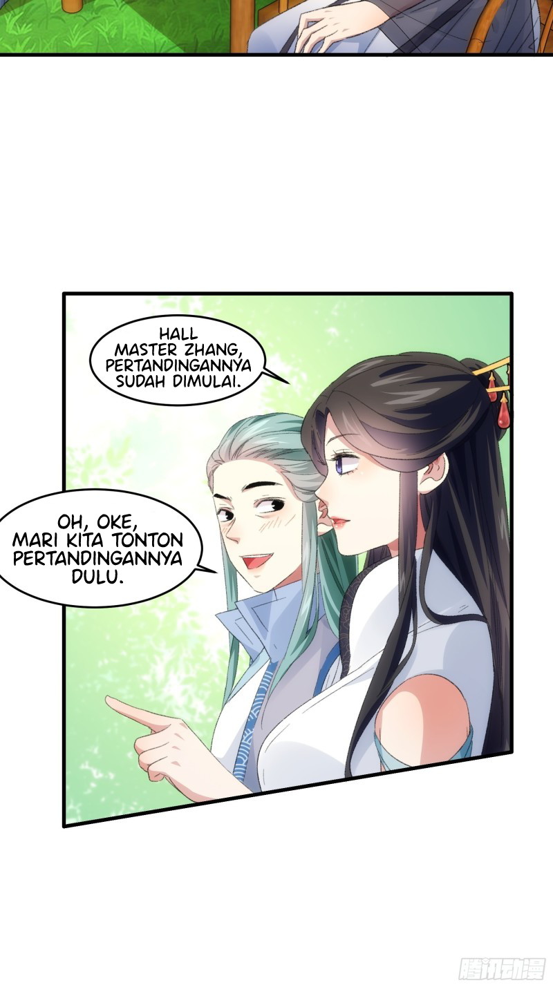 I Just Don’t Play the Card According to the Routine Chapter 38 Gambar 8