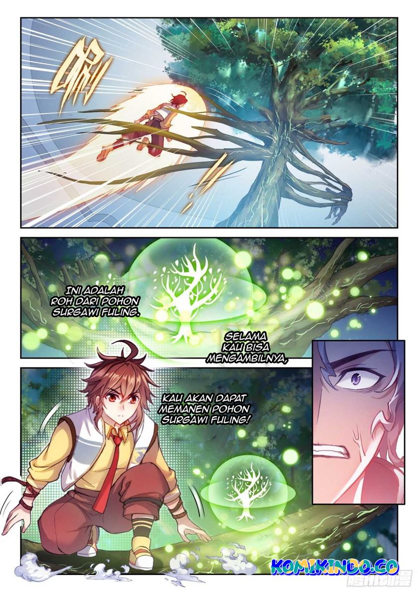 Wu Dong Qian Kun Chapter 141 Gambar 10