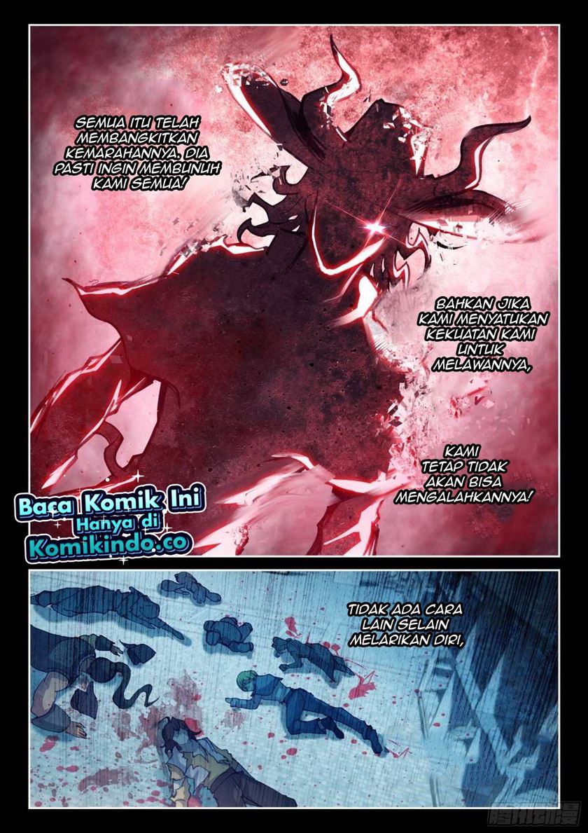 Wu Dong Qian Kun Chapter 141 Gambar 15
