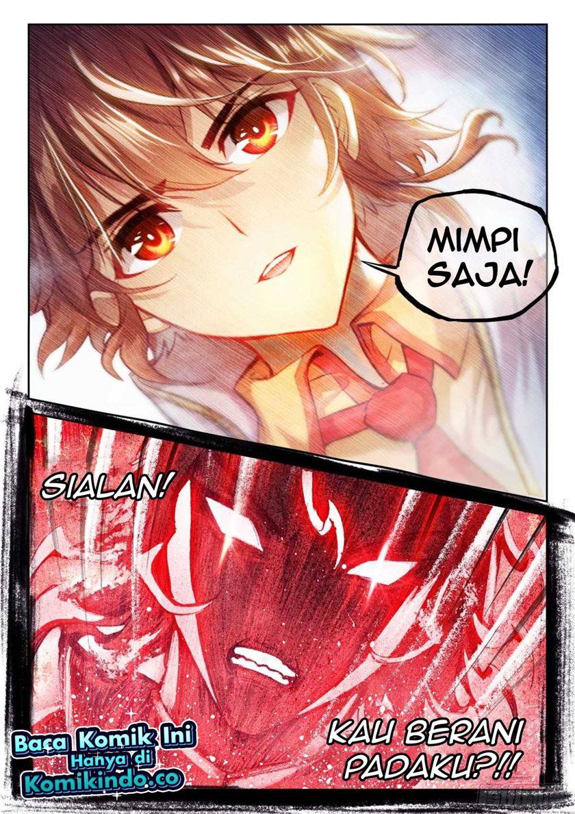 Wu Dong Qian Kun Chapter 141 Gambar 17