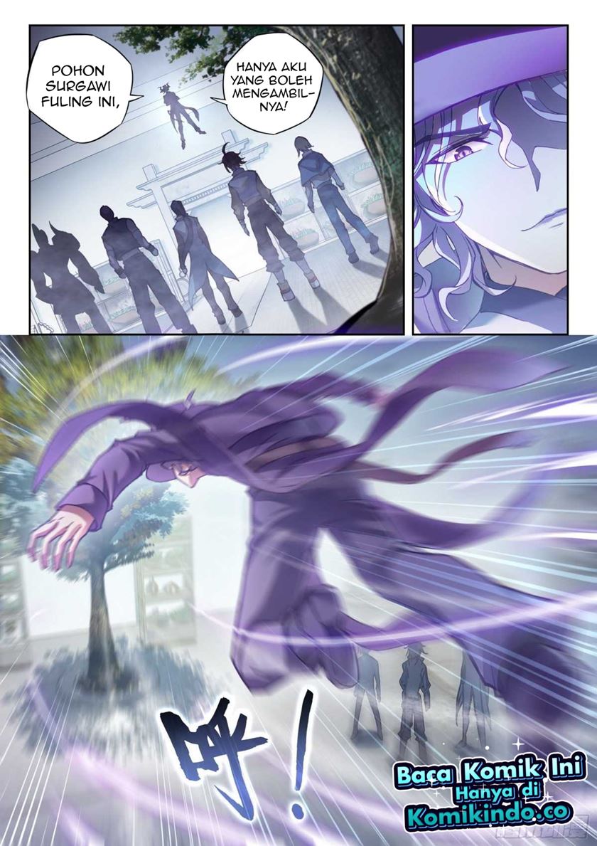 Wu Dong Qian Kun Chapter 141 Gambar 3