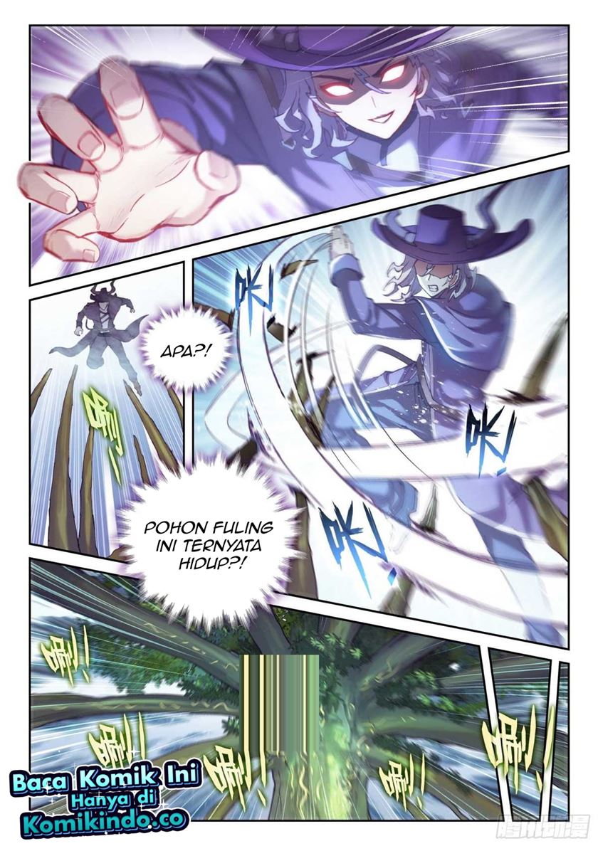 Wu Dong Qian Kun Chapter 141 Gambar 5