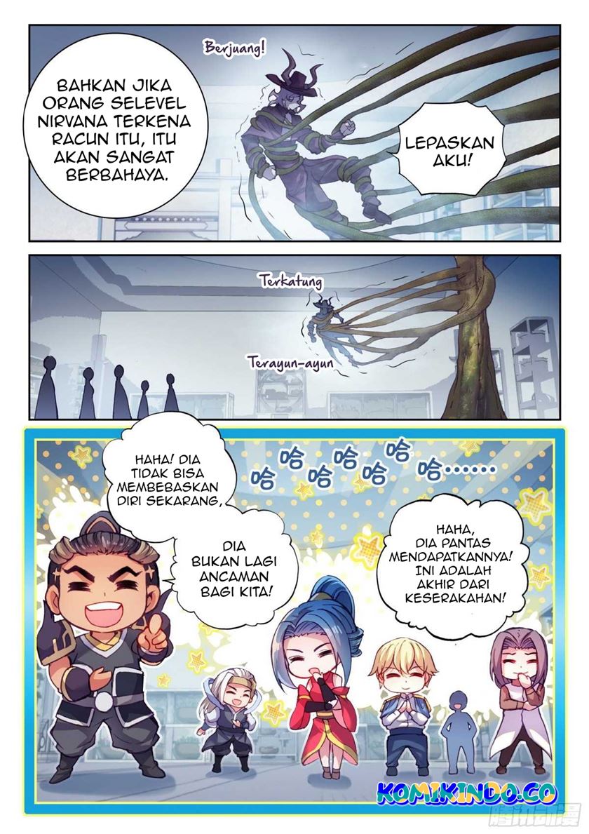 Wu Dong Qian Kun Chapter 141 Gambar 7