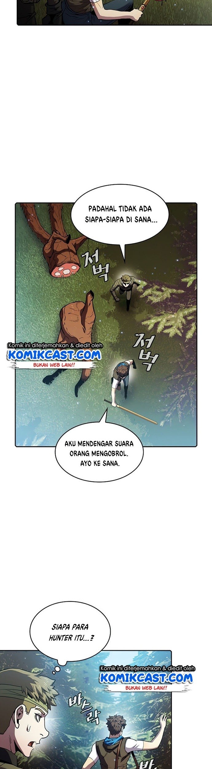 The Constellation that Returned from Hell Chapter 68 Gambar 46
