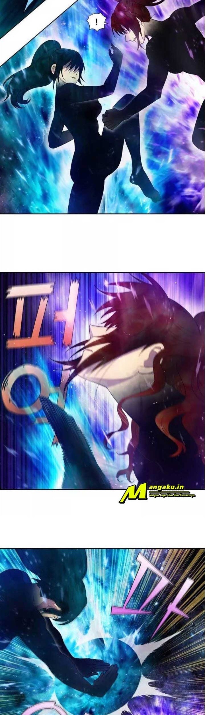 The Gamer Chapter 412 Gambar 4