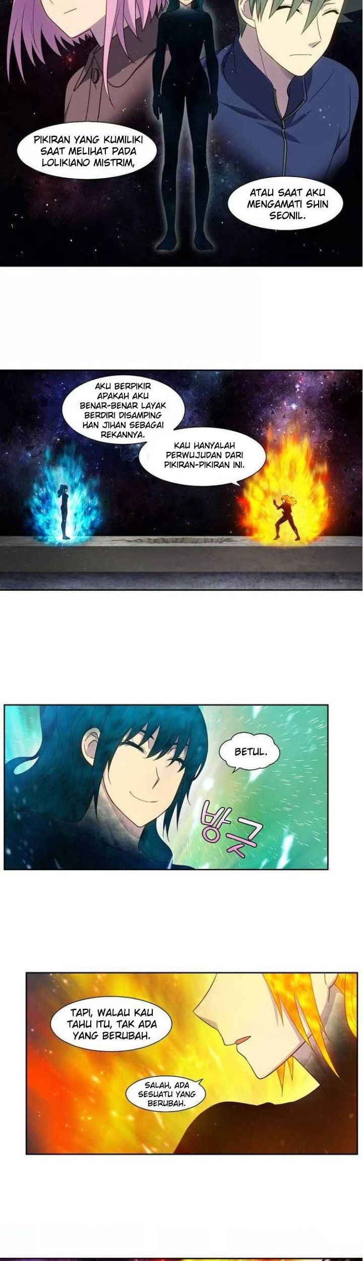 The Gamer Chapter 412 Gambar 8