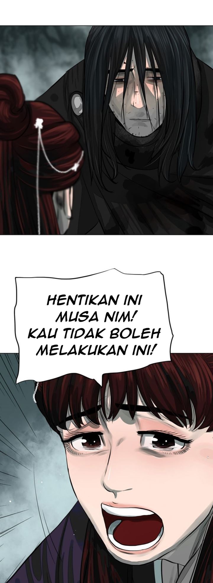 Escort Warrior Chapter 54 Gambar 26