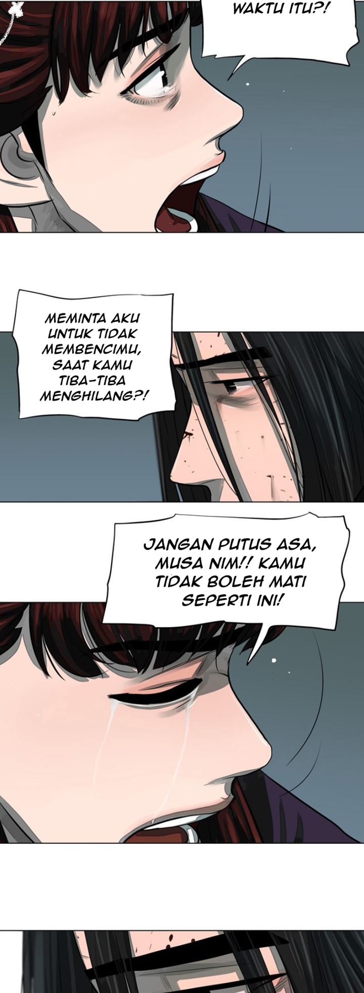 Escort Warrior Chapter 54 Gambar 29