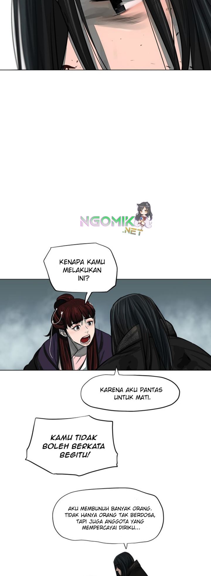Escort Warrior Chapter 54 Gambar 30