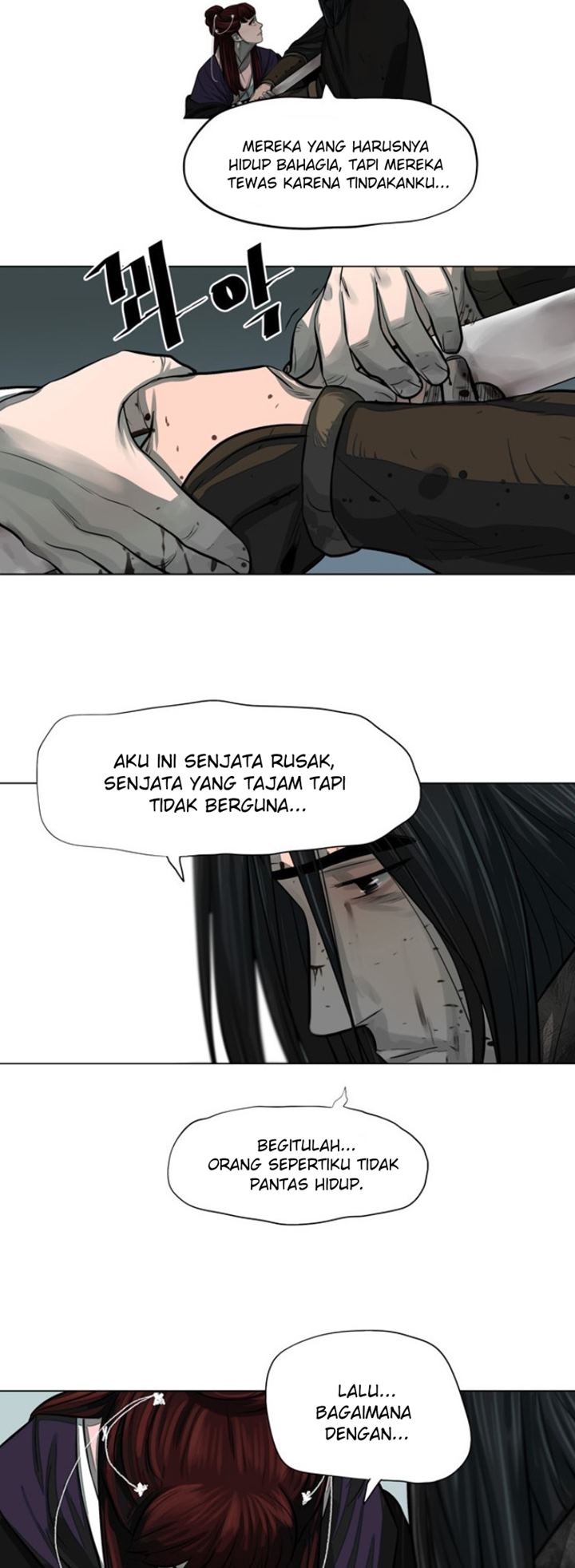 Escort Warrior Chapter 54 Gambar 31
