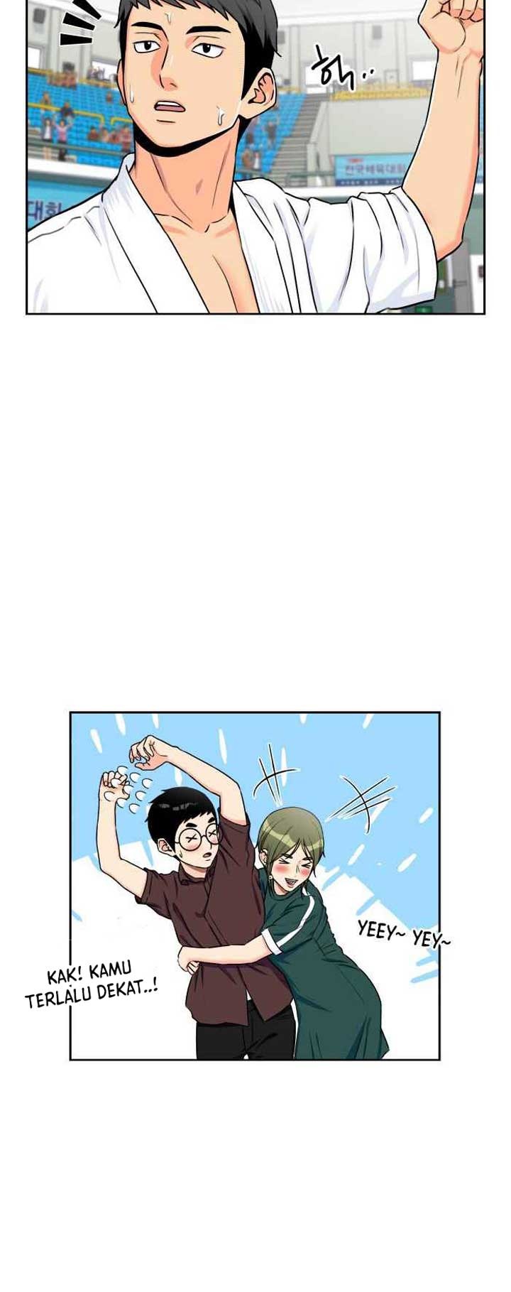 Face Genius, 0 Year-Old Top Star Chapter 48 Gambar 22