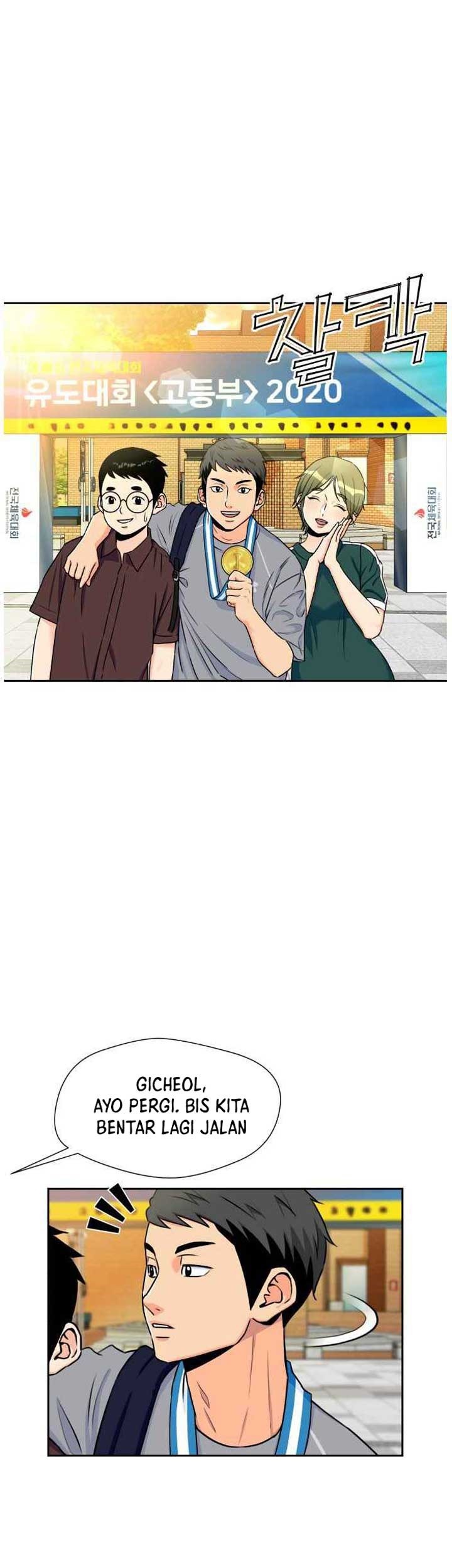 Face Genius, 0 Year-Old Top Star Chapter 48 Gambar 32