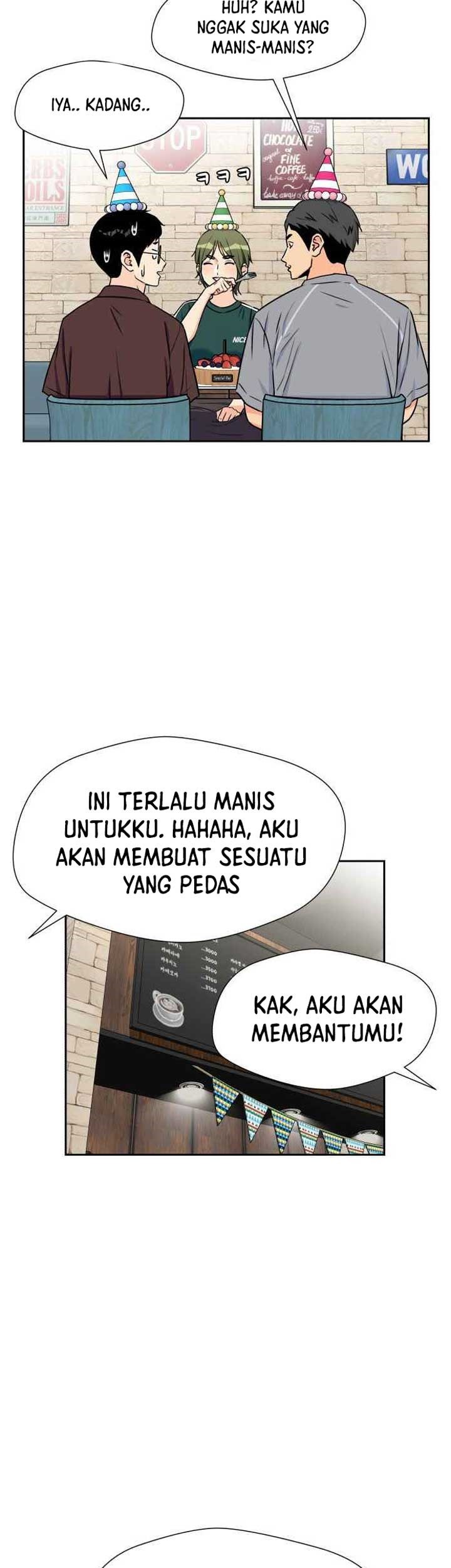 Face Genius, 0 Year-Old Top Star Chapter 48 Gambar 47