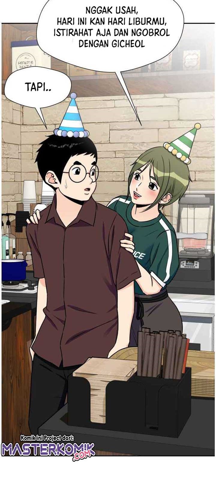 Face Genius, 0 Year-Old Top Star Chapter 48 Gambar 48