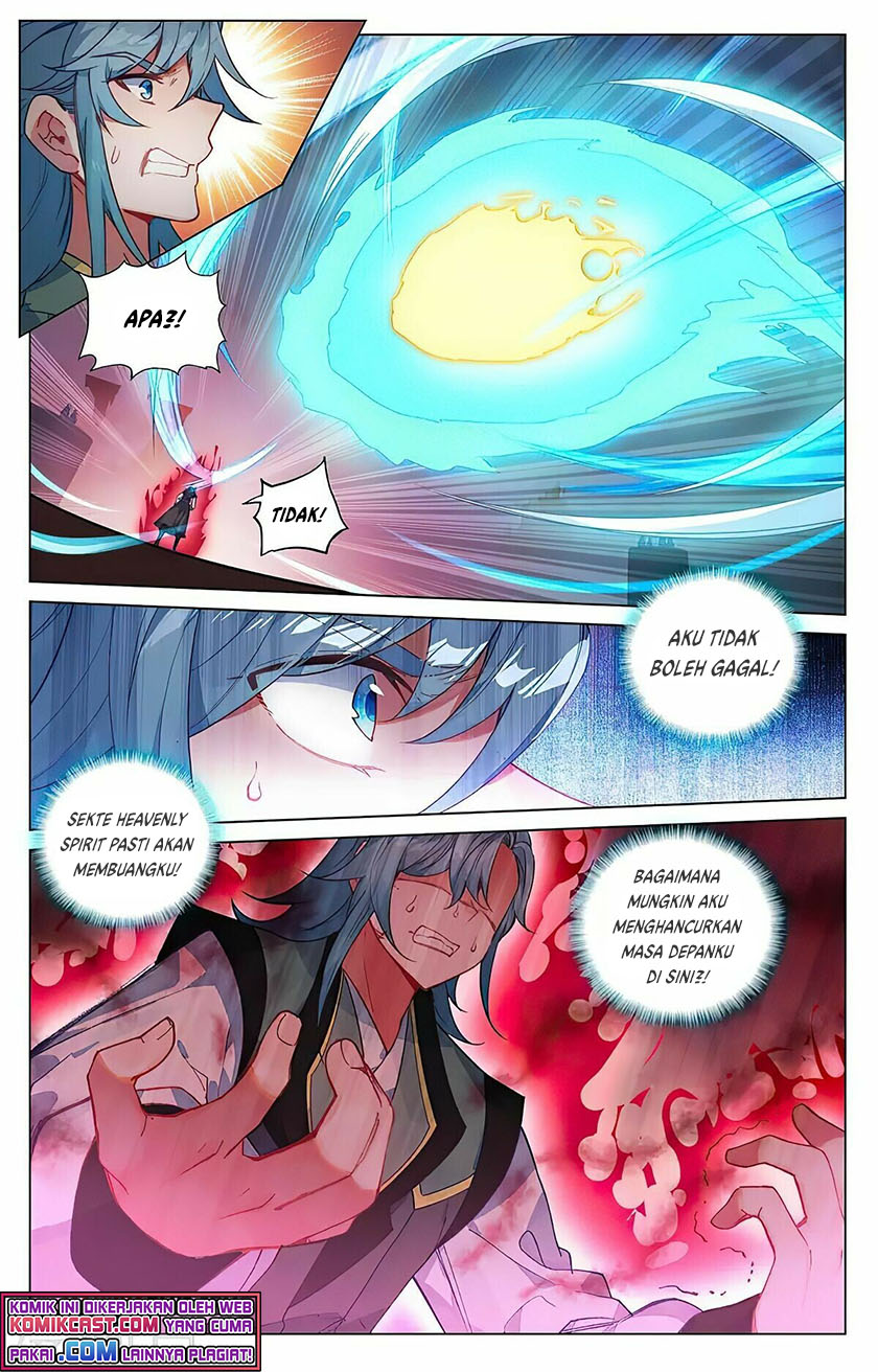 Yuan Zun Chapter 388.5 Gambar 4