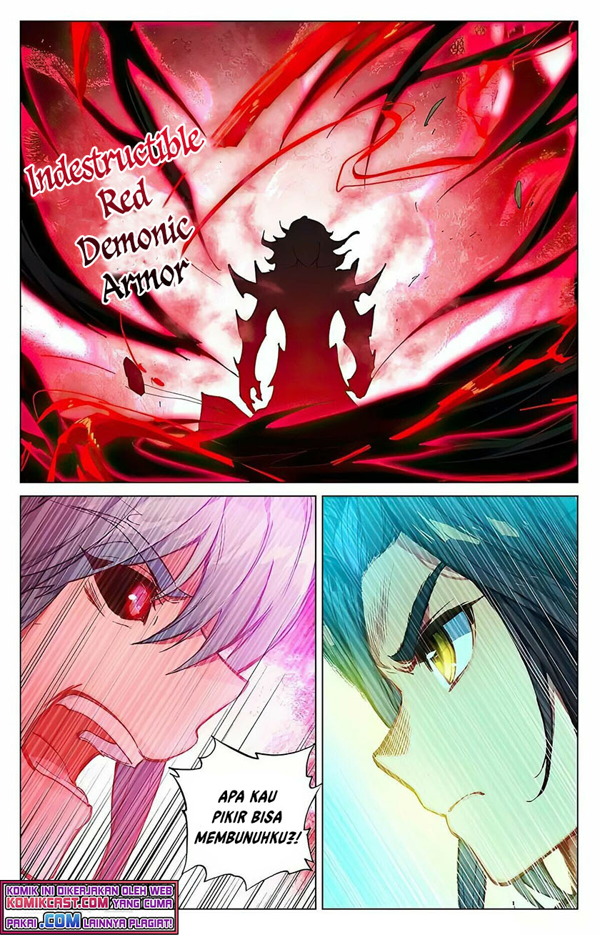 Yuan Zun Chapter 388.5 Gambar 5