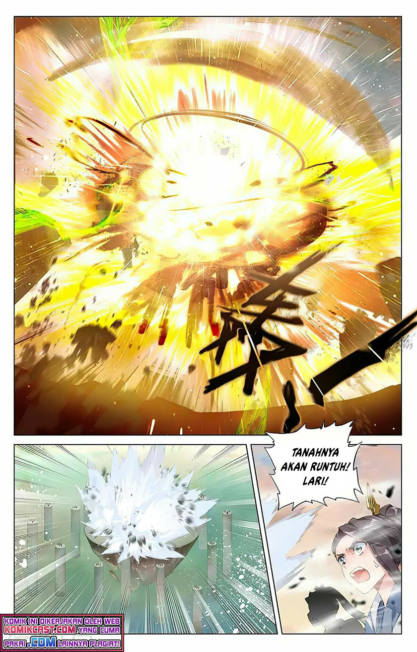 Yuan Zun Chapter 388.5 Gambar 6