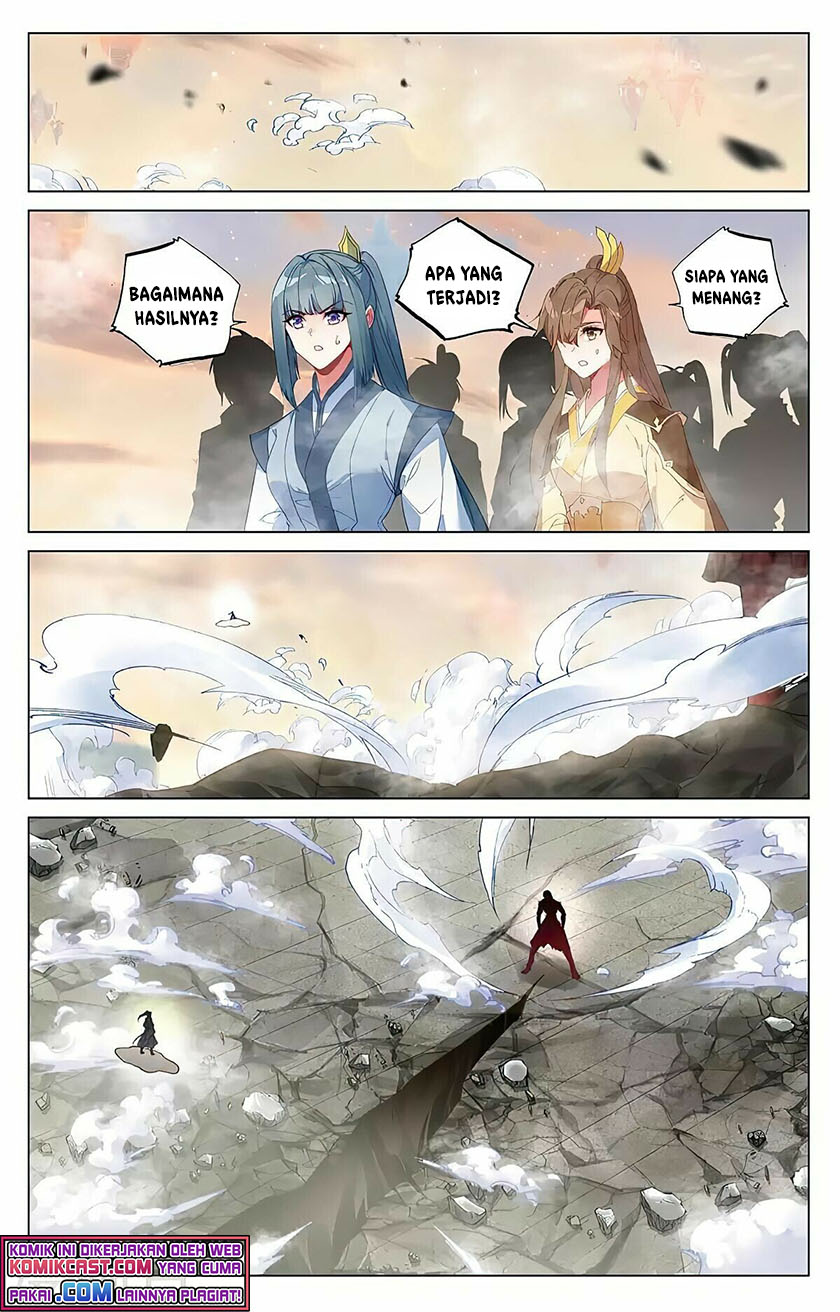 Yuan Zun Chapter 388.5 Gambar 7