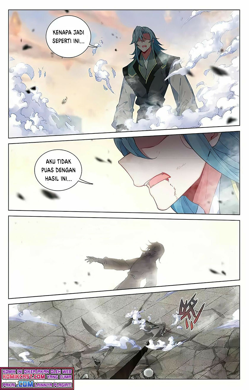 Yuan Zun Chapter 388.5 Gambar 8
