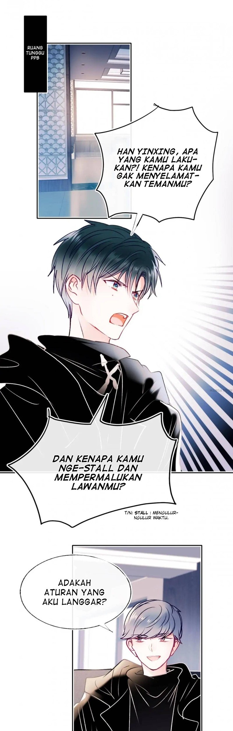 Baca Manhua To be Winner Chapter 116 Gambar 2