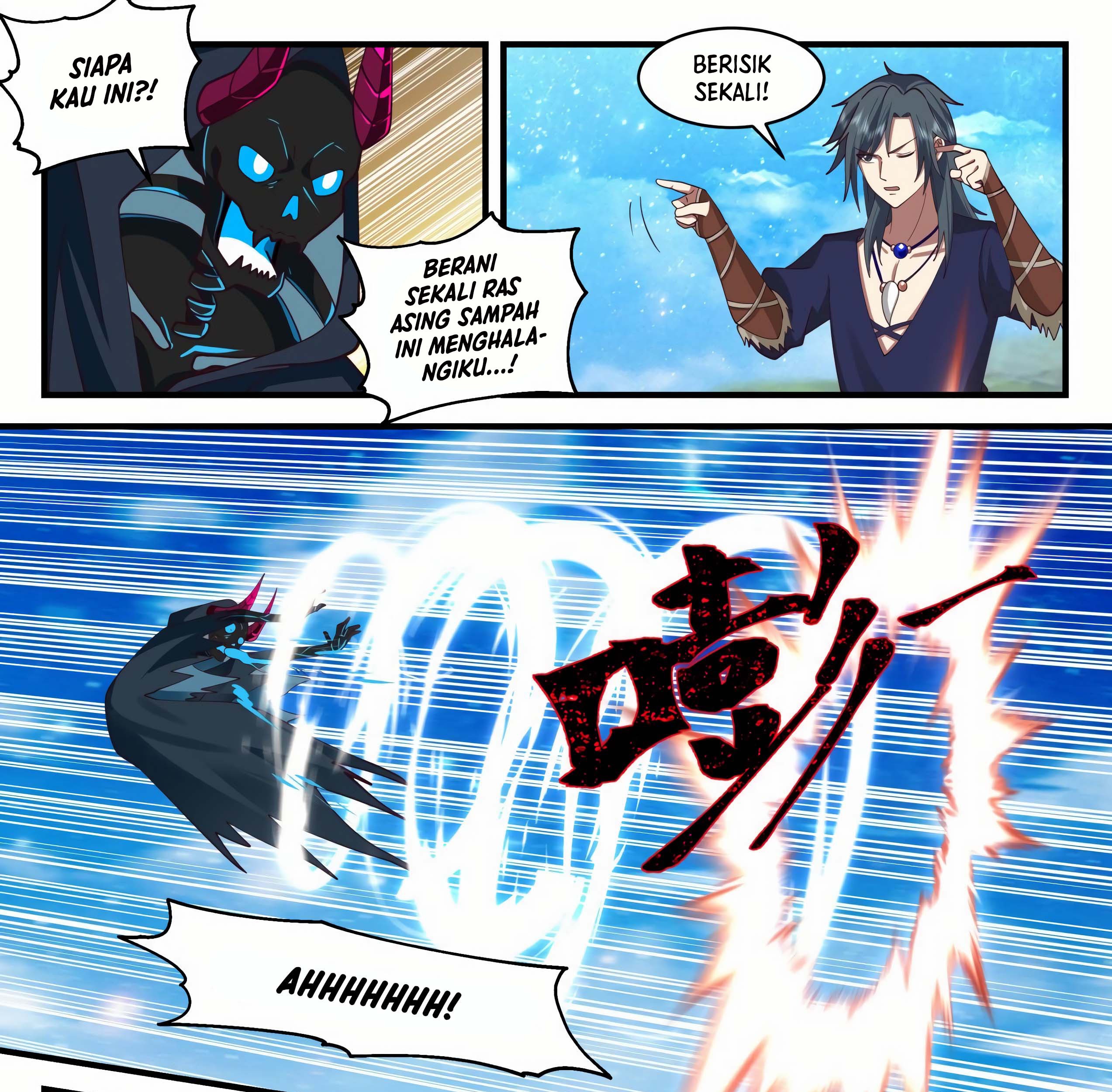 Martial Peak Part 2 Chapter 2035 Gambar 19