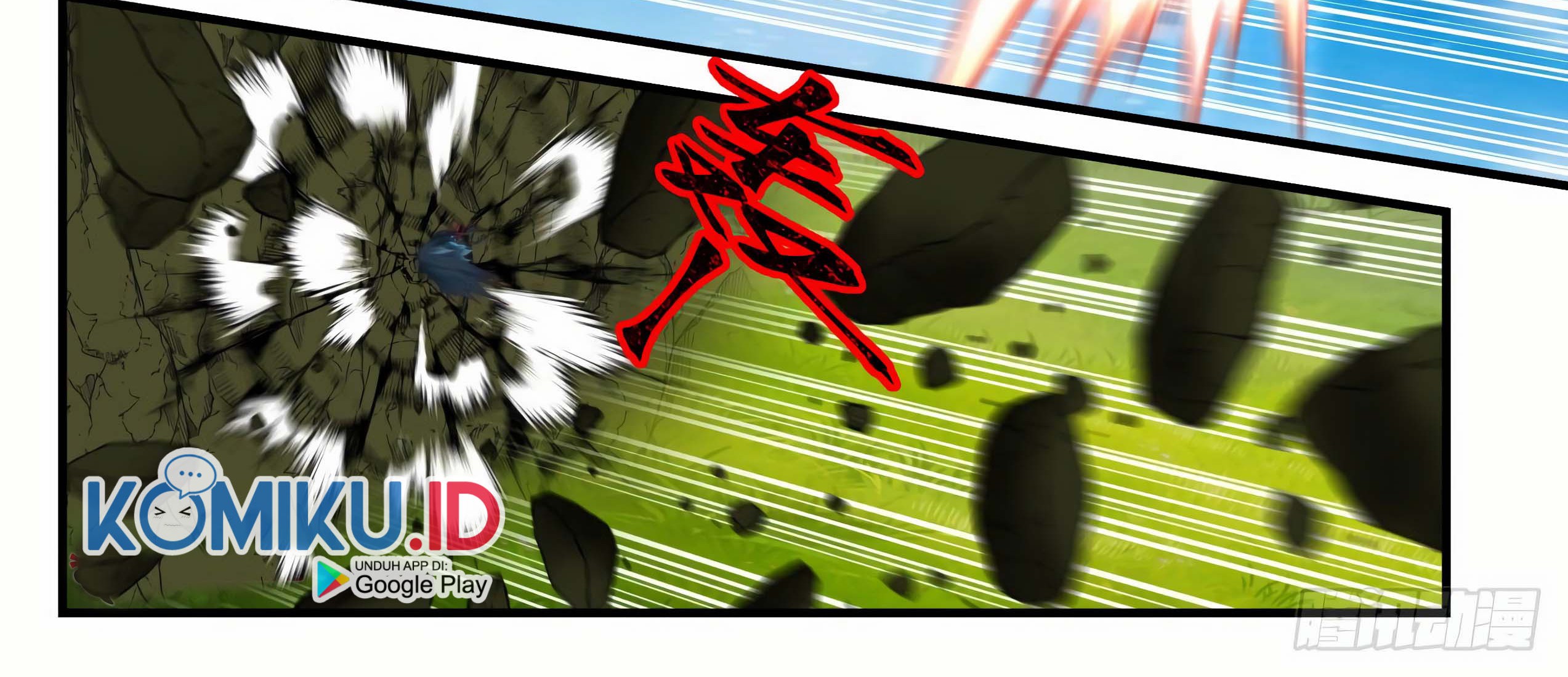 Martial Peak Part 2 Chapter 2035 Gambar 20