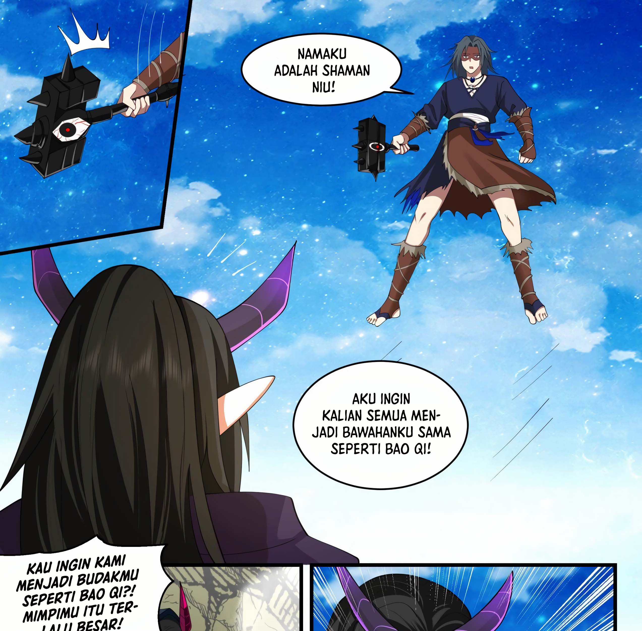 Martial Peak Part 2 Chapter 2035 Gambar 23