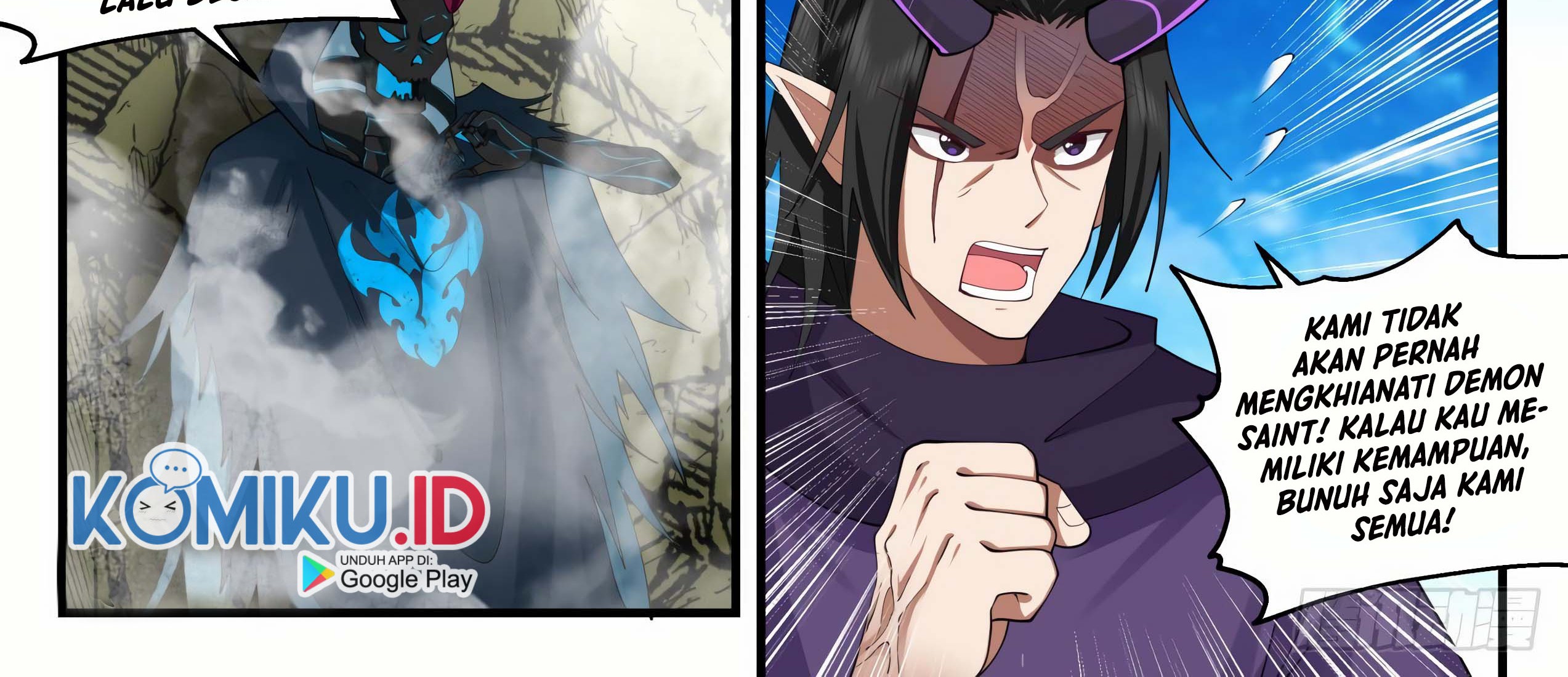 Martial Peak Part 2 Chapter 2035 Gambar 24