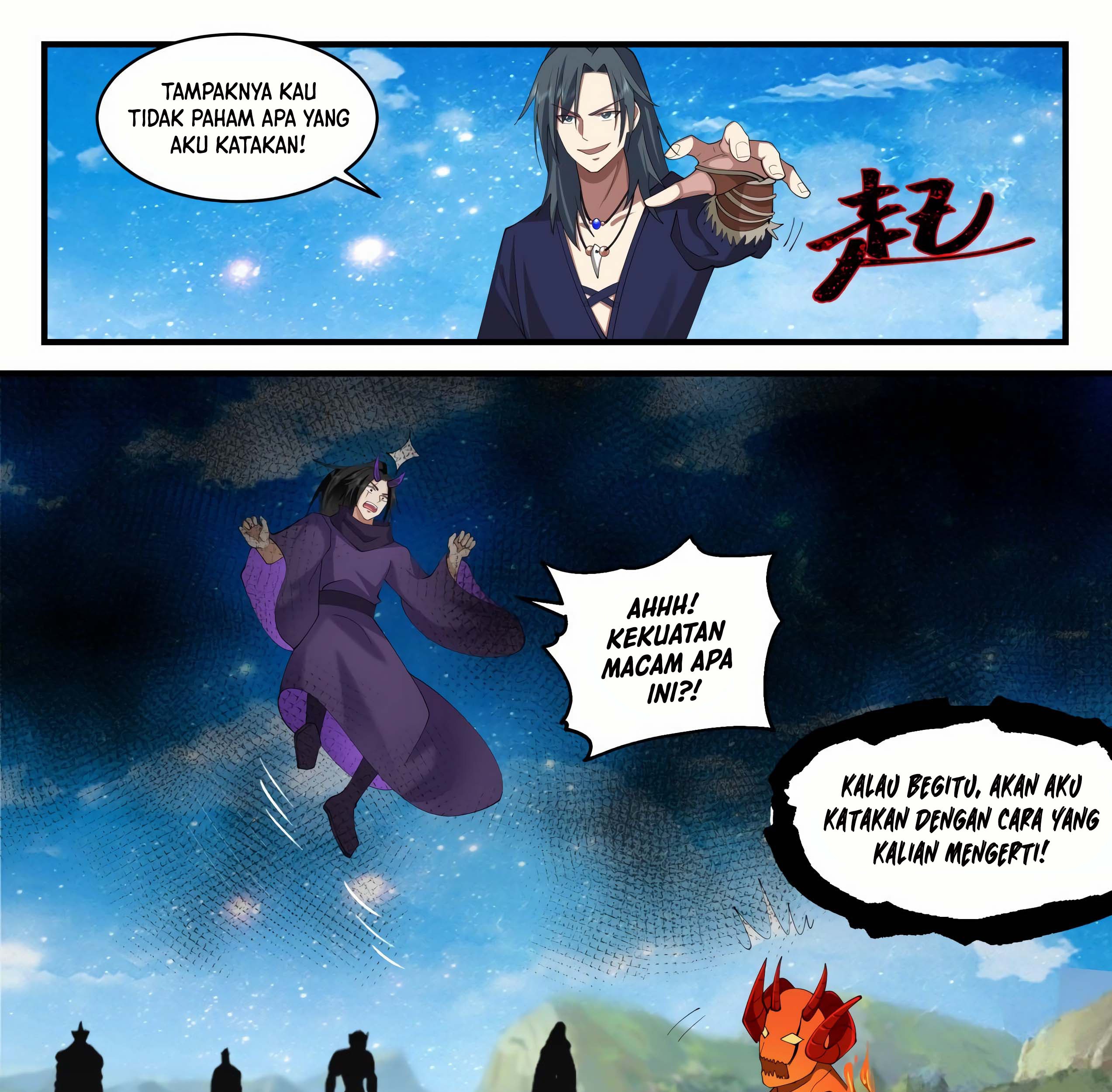 Martial Peak Part 2 Chapter 2035 Gambar 25