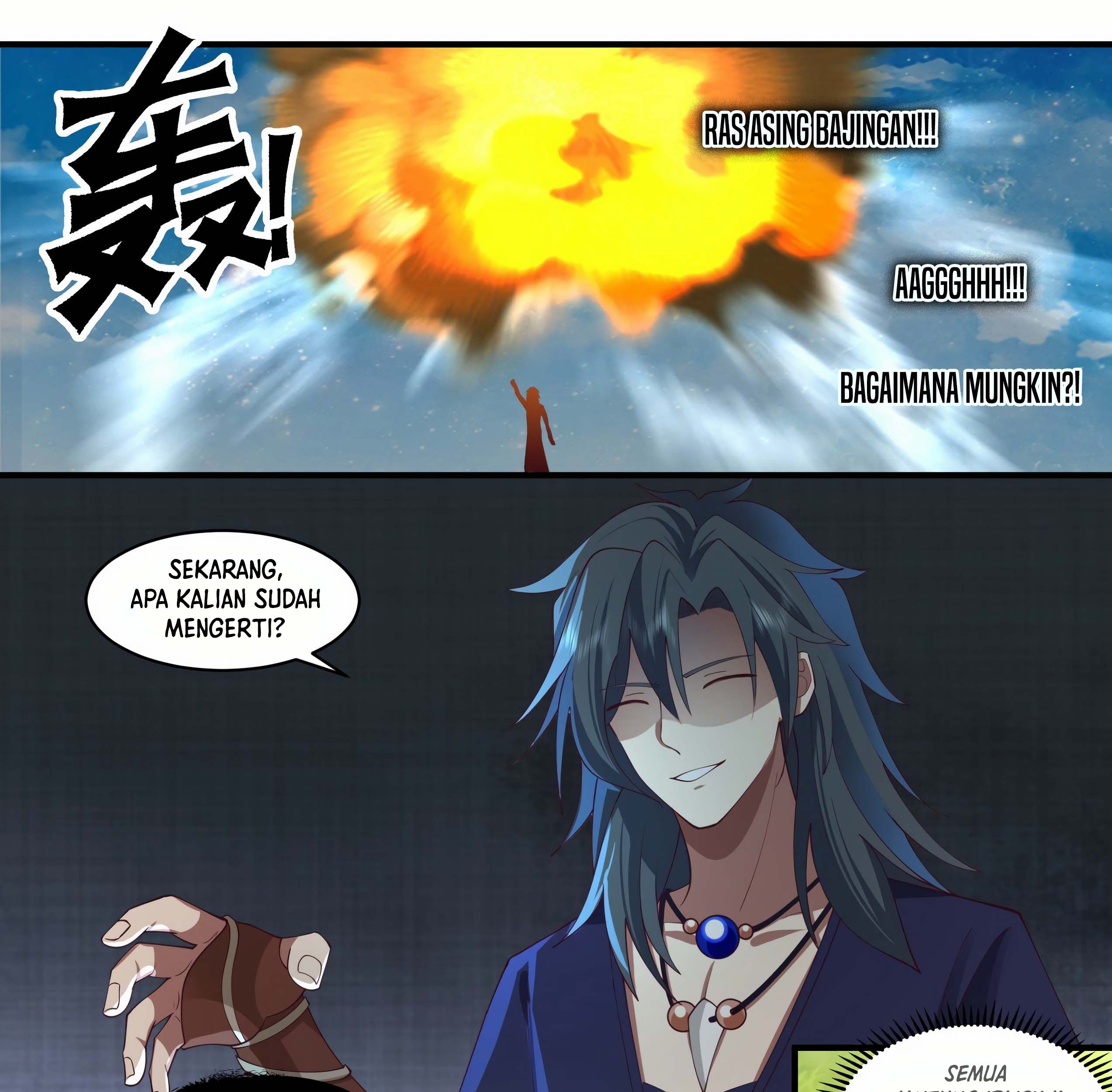 Martial Peak Part 2 Chapter 2035 Gambar 27