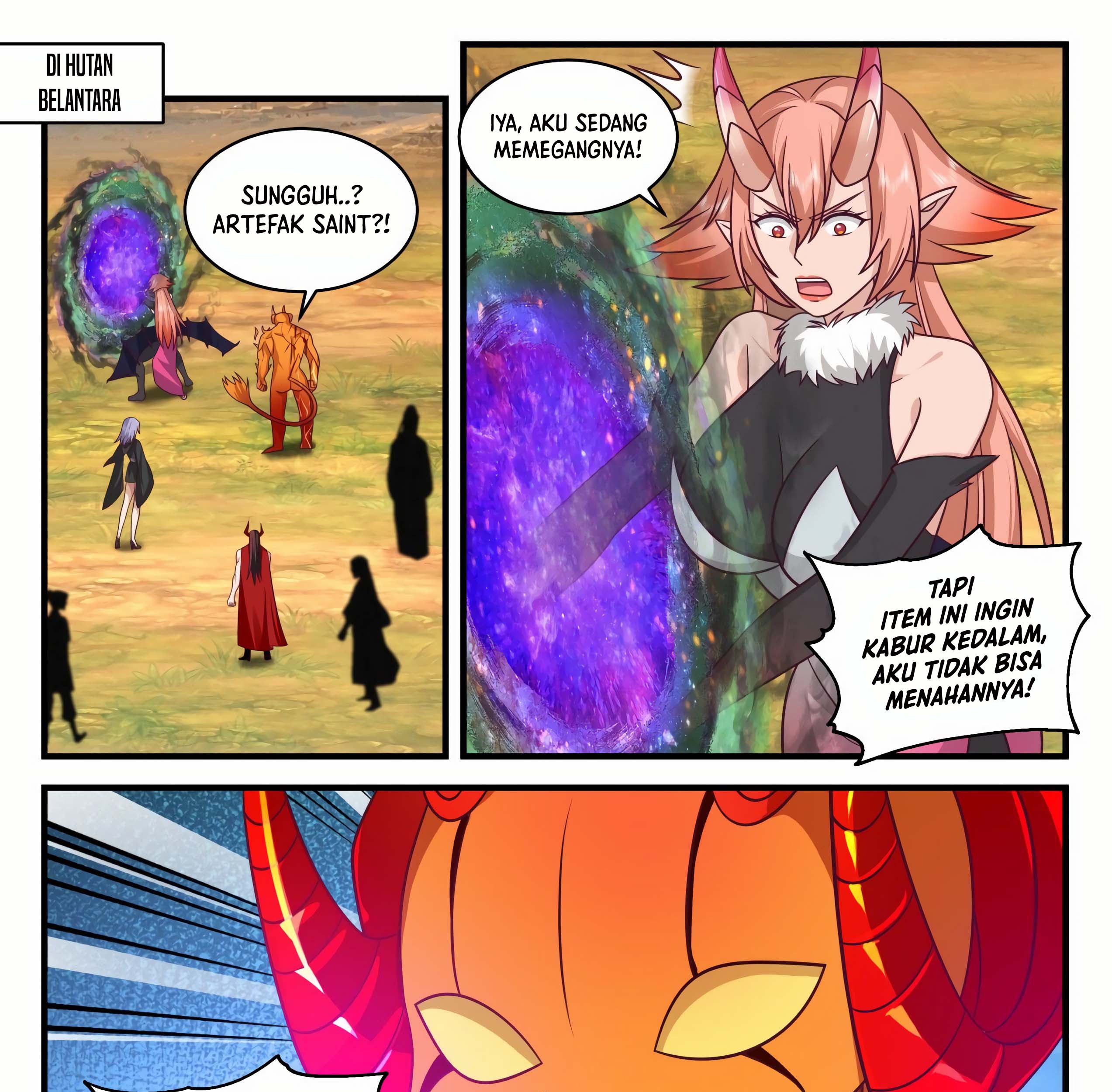 Martial Peak Part 2 Chapter 2035 Gambar 4