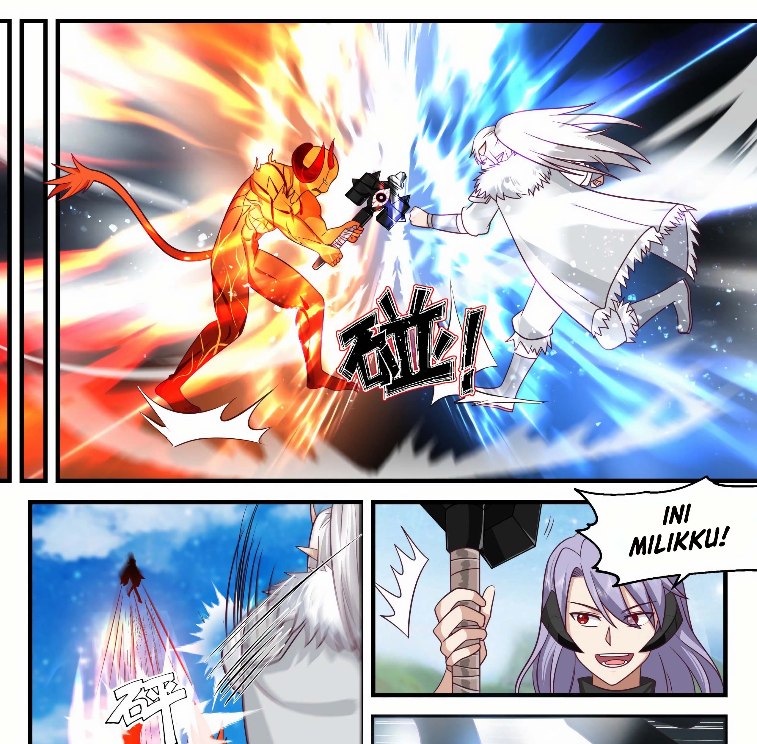 Martial Peak Part 2 Chapter 2035 Gambar 13