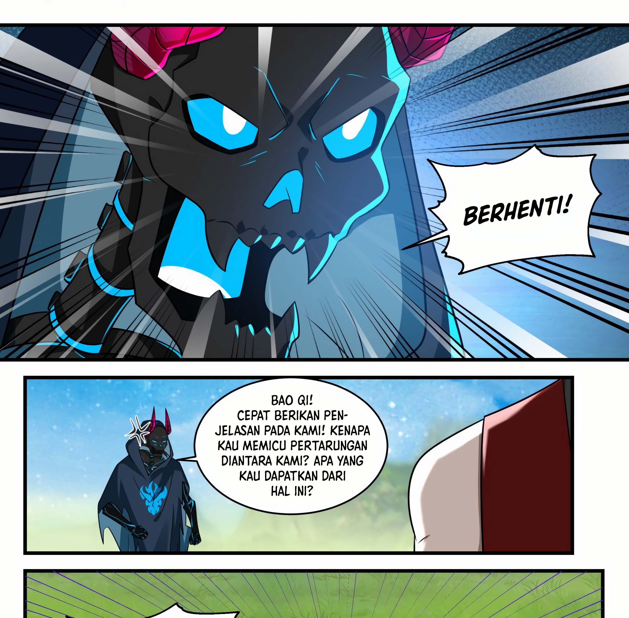 Martial Peak Part 2 Chapter 2035 Gambar 15