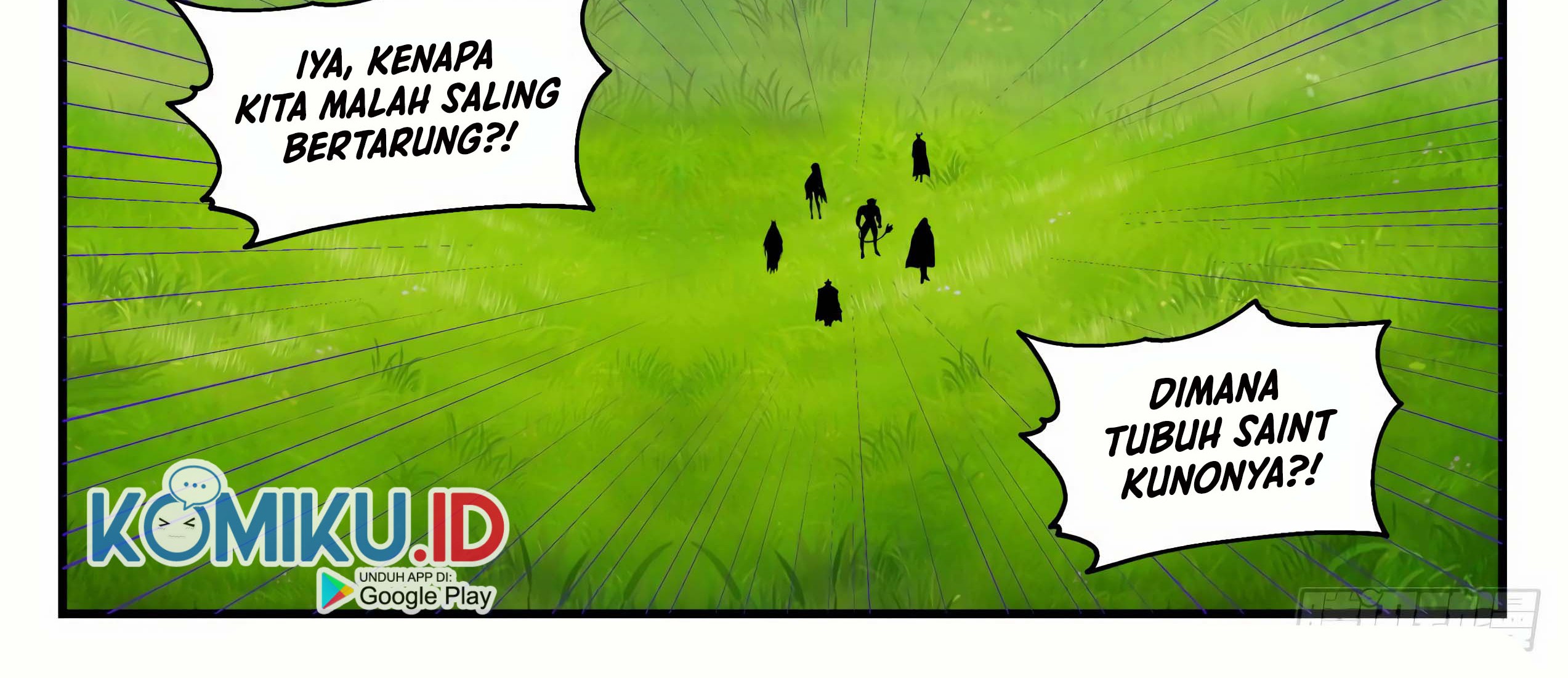 Martial Peak Part 2 Chapter 2035 Gambar 16