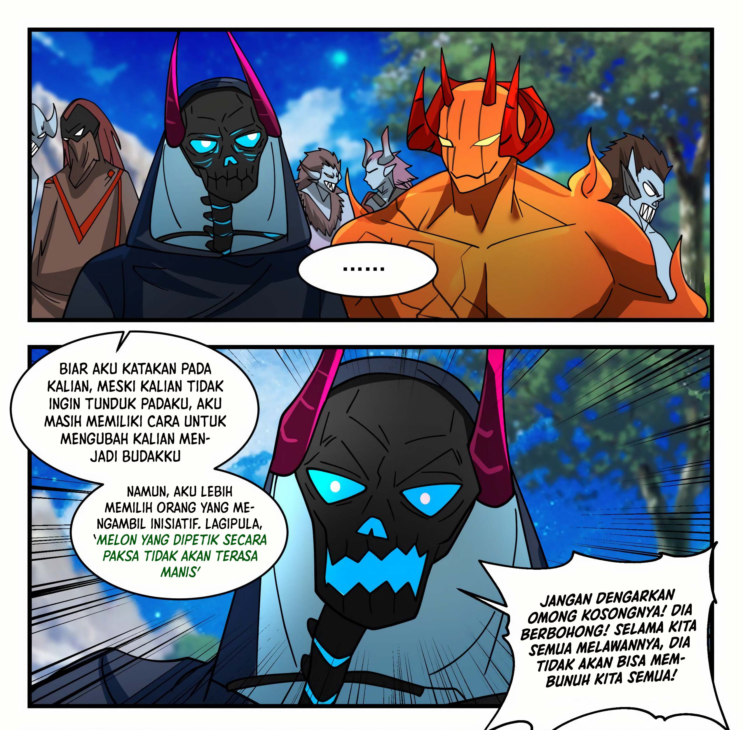 Martial Peak Part 2 Chapter 2036 Gambar 6