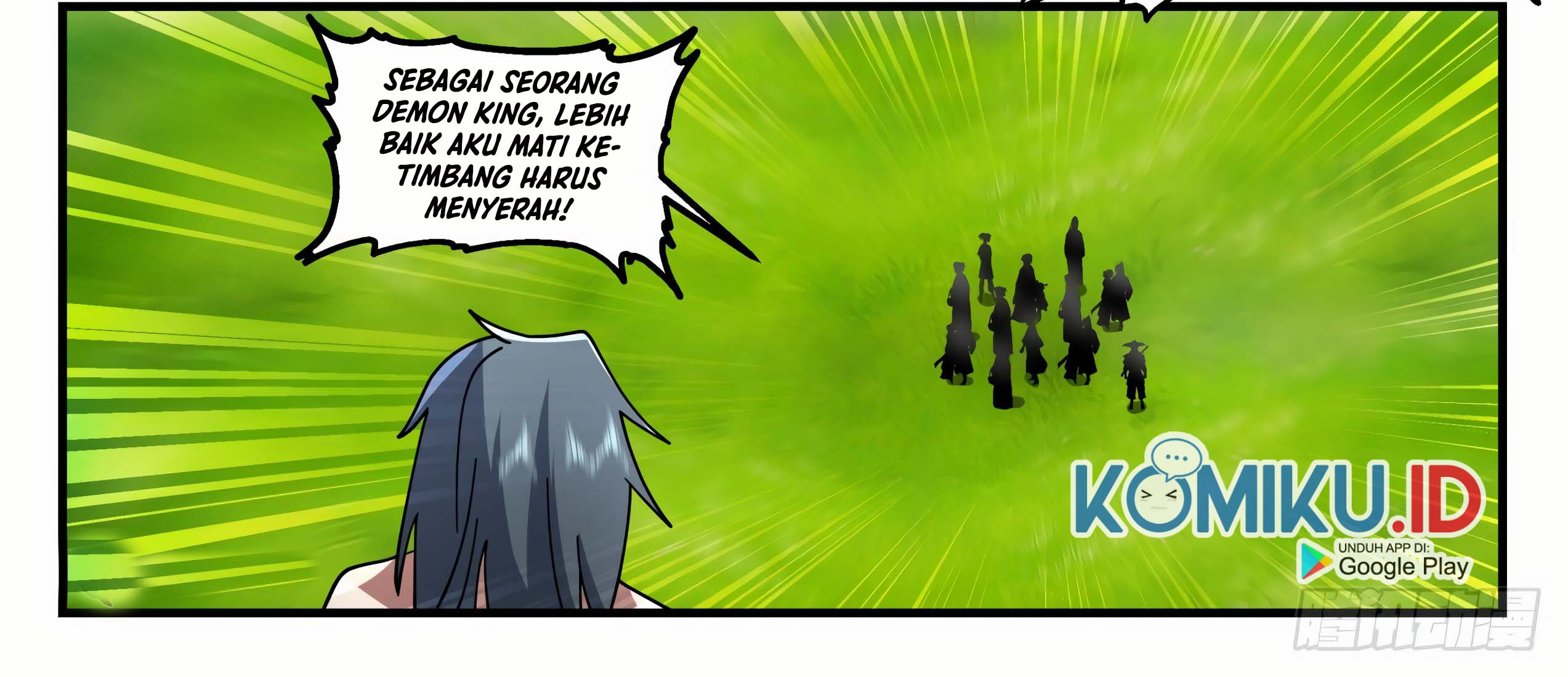 Martial Peak Part 2 Chapter 2036 Gambar 7