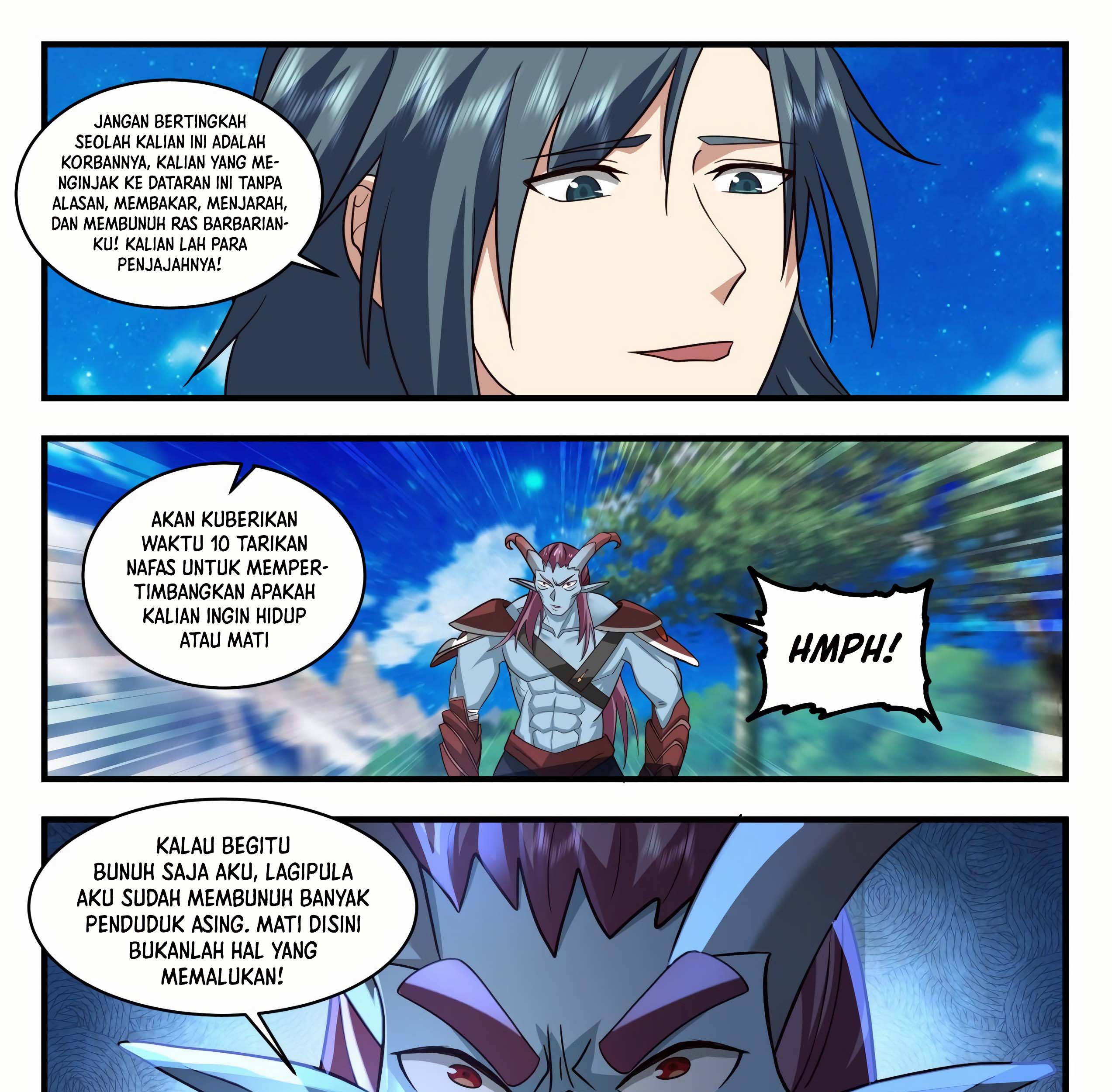 Martial Peak Part 2 Chapter 2036 Gambar 8