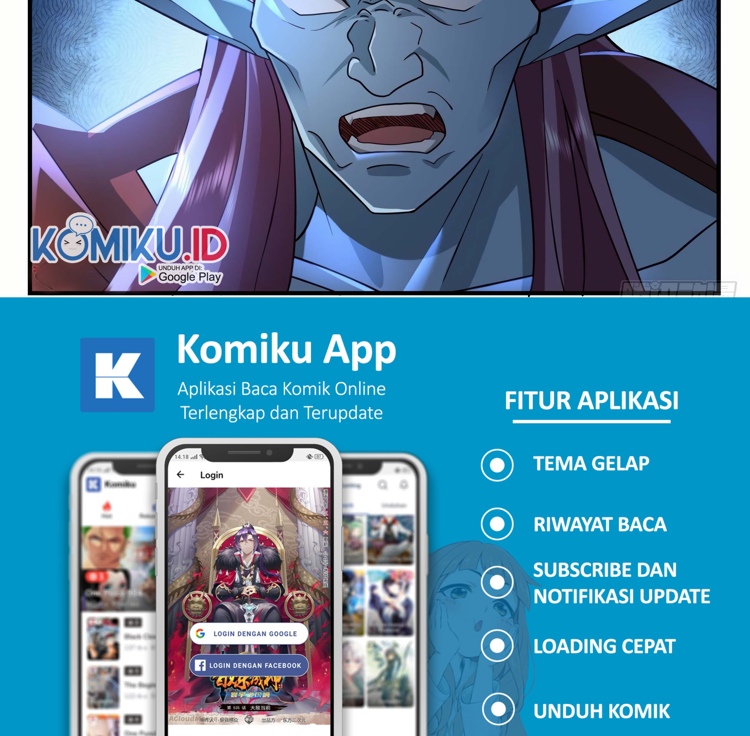 Martial Peak Part 2 Chapter 2036 Gambar 9