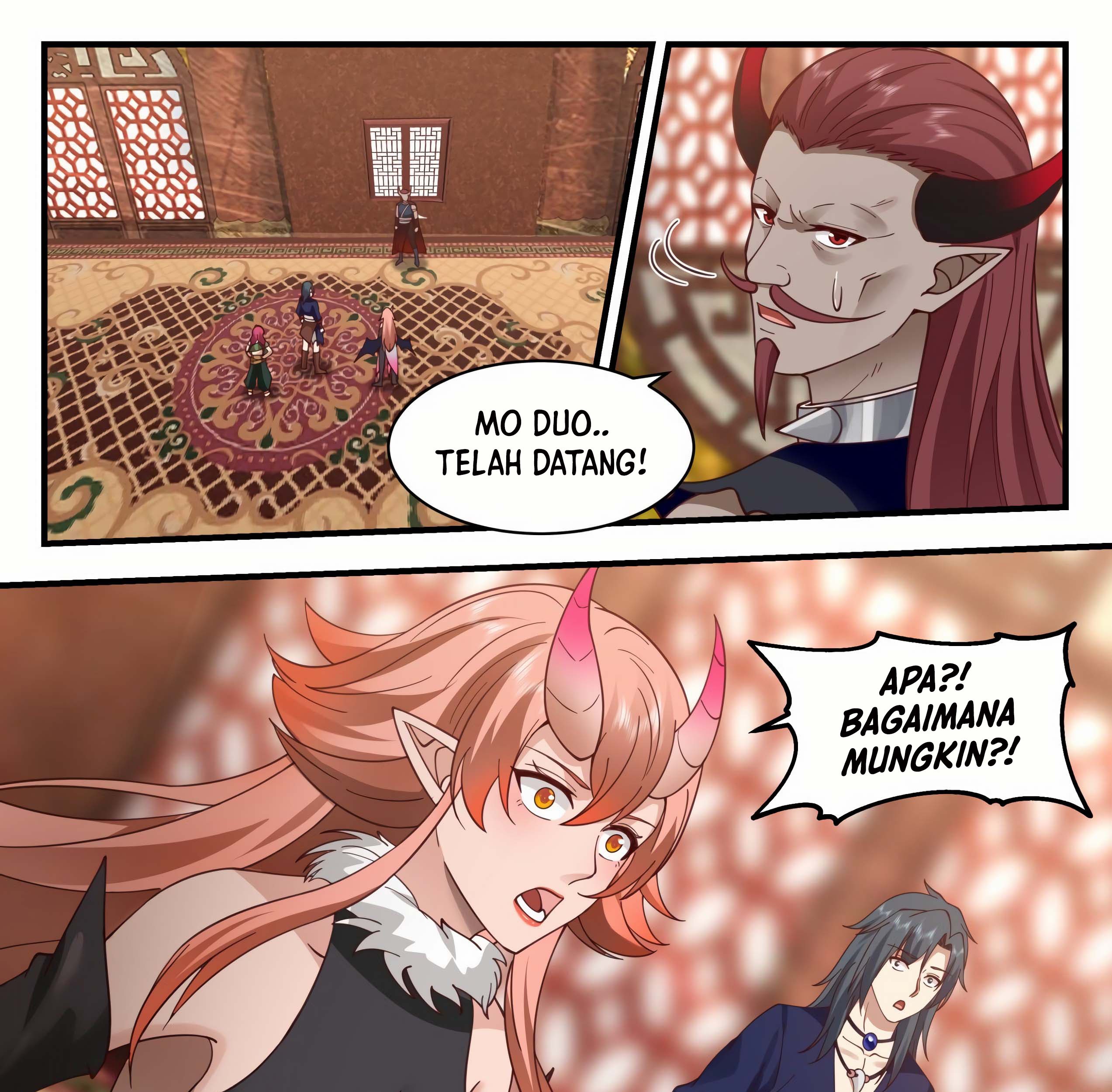 Martial Peak Part 2 Chapter 2037 Gambar 11