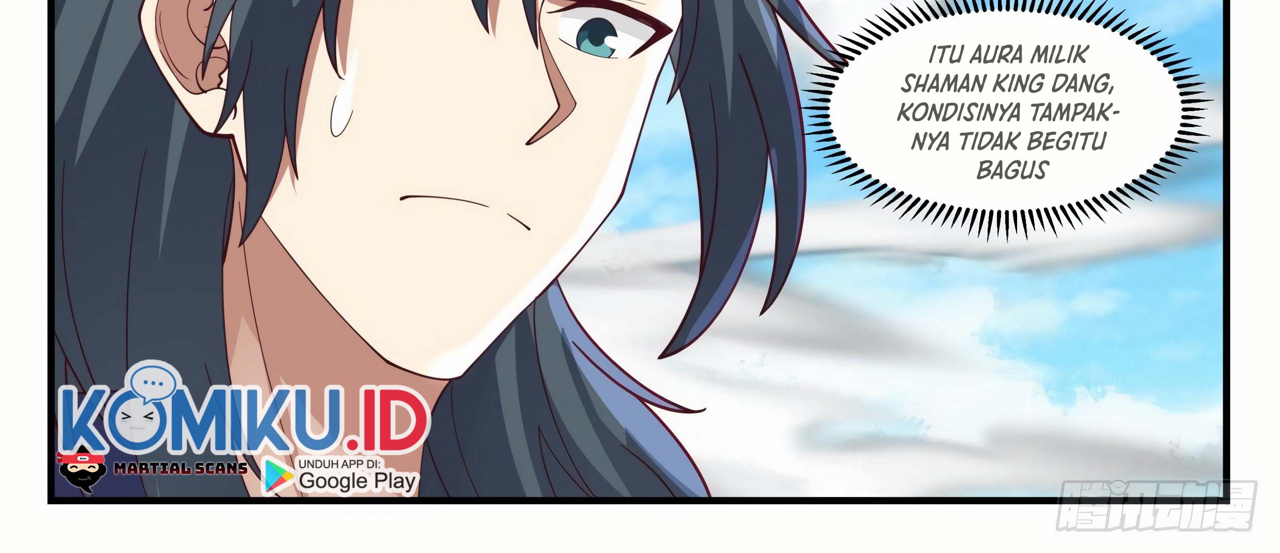 Martial Peak Part 2 Chapter 2038 Gambar 12