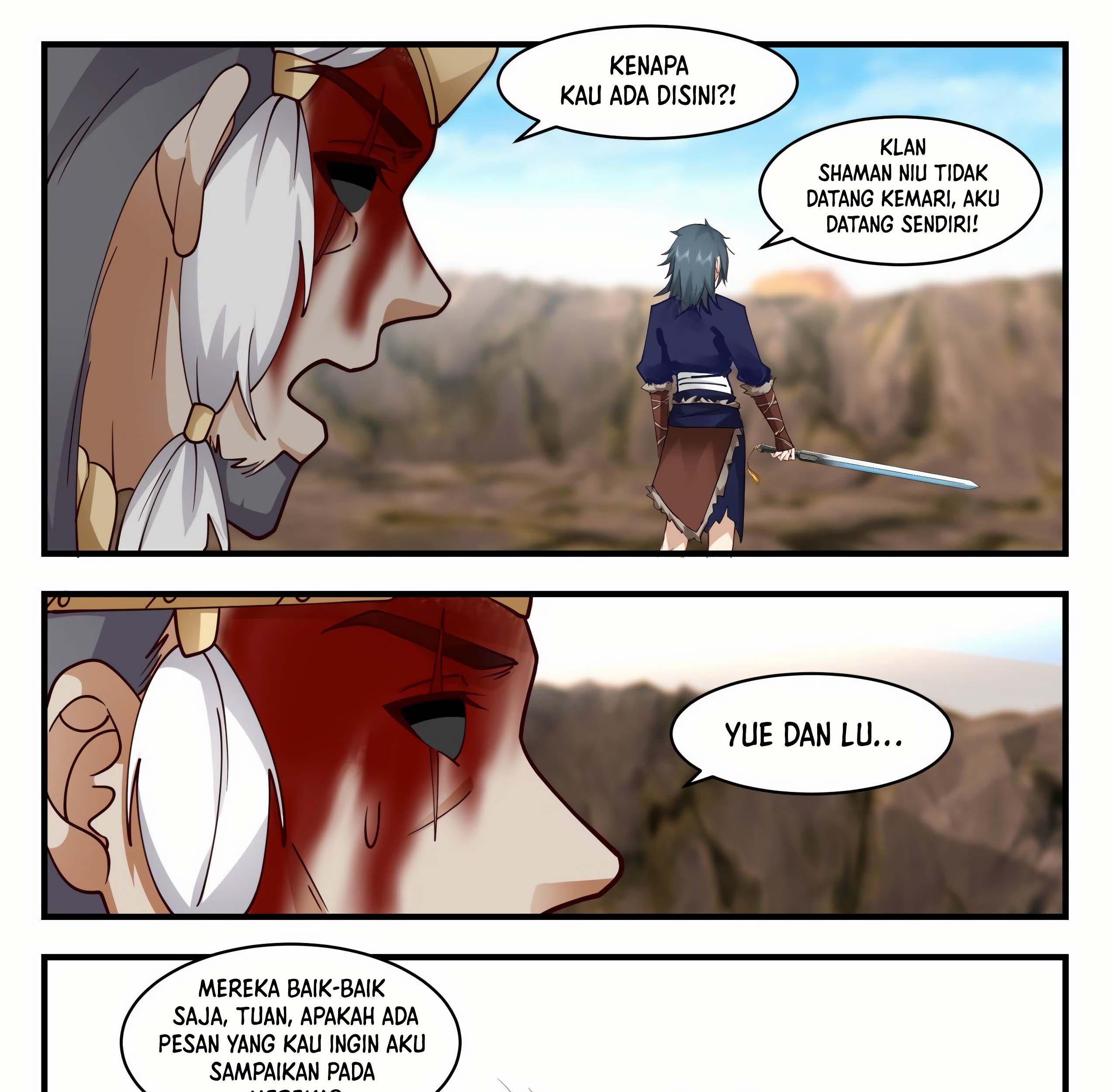Martial Peak Part 2 Chapter 2038 Gambar 15