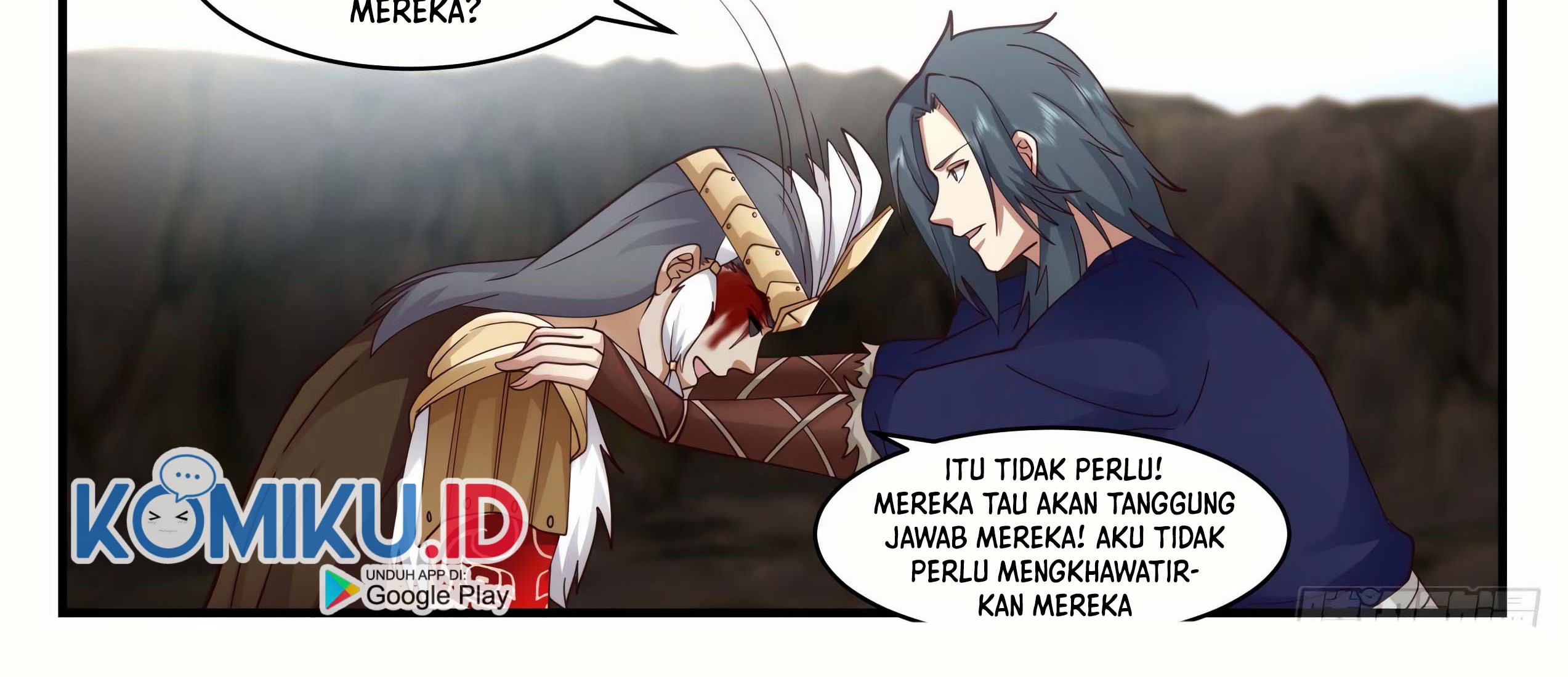 Martial Peak Part 2 Chapter 2038 Gambar 16