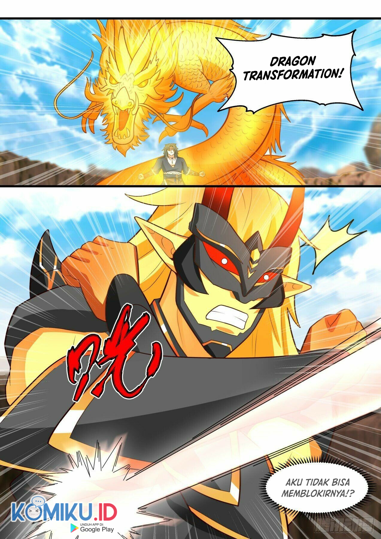 Martial Peak Part 2 Chapter 2039 Gambar 12
