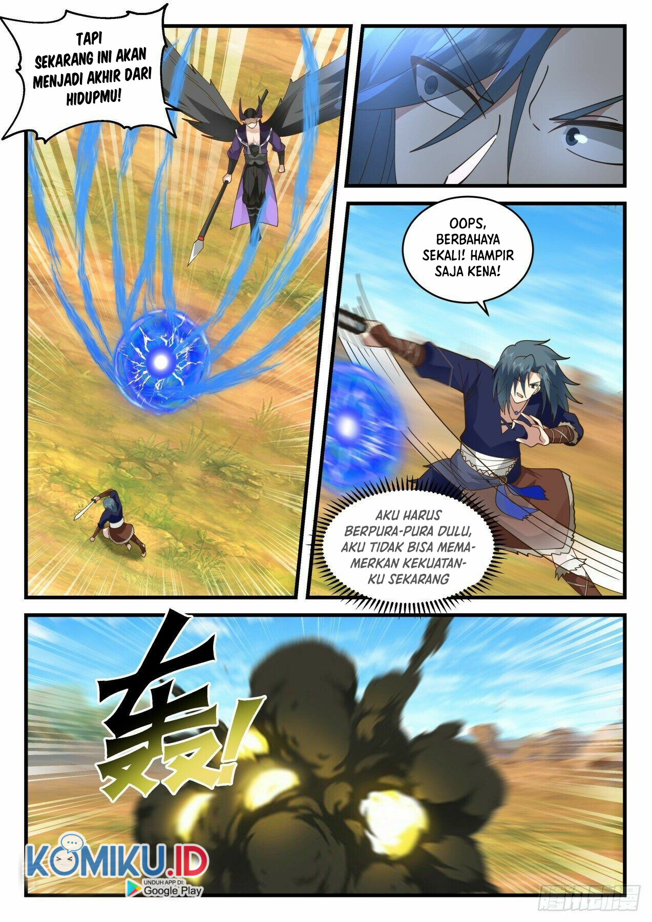 Martial Peak Part 2 Chapter 2039 - https://img.komiku.org/uploads2/2490515-4.jpg