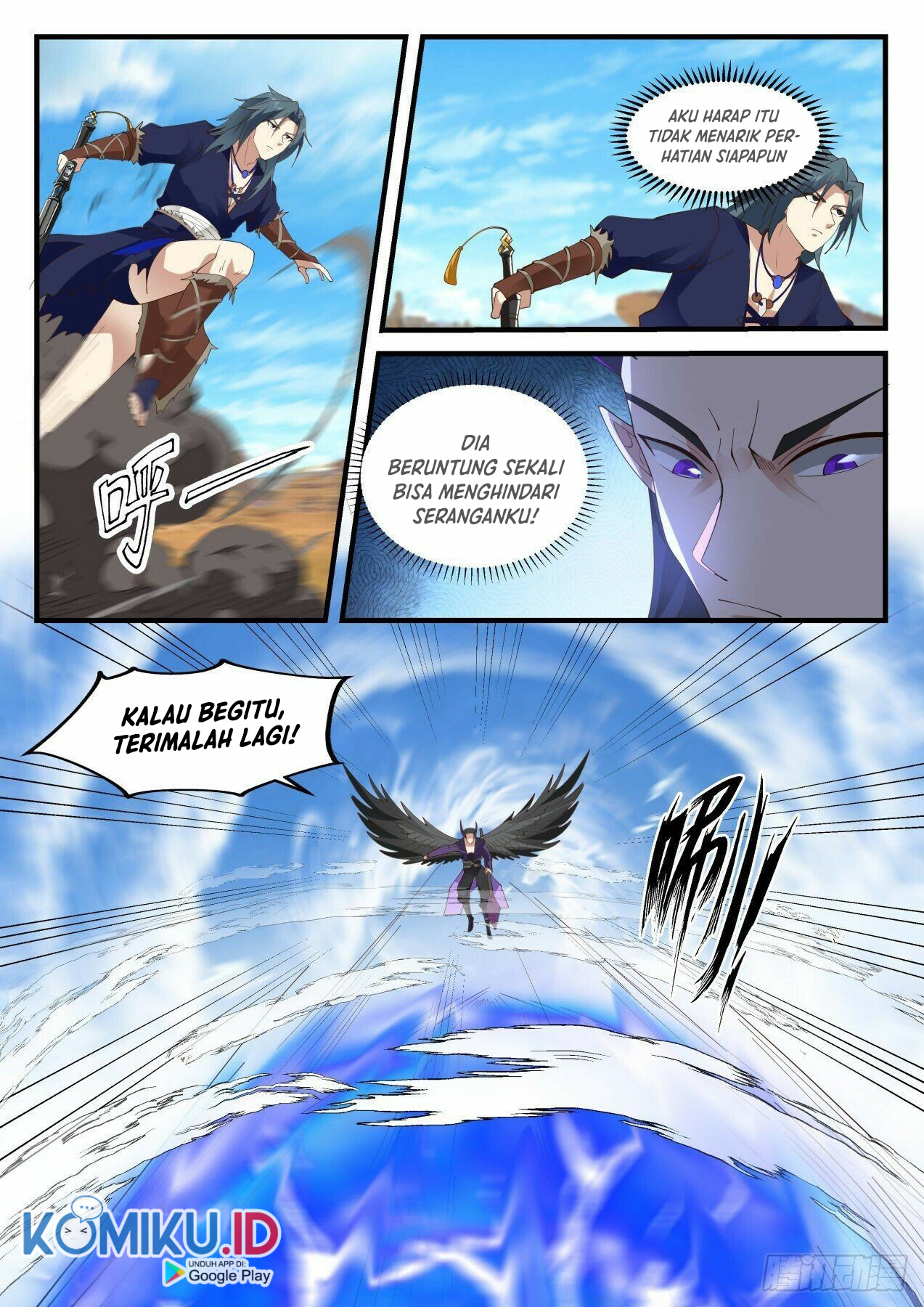 Martial Peak Part 2 Chapter 2039 - https://img.komiku.org/uploads2/2490515-5.jpg