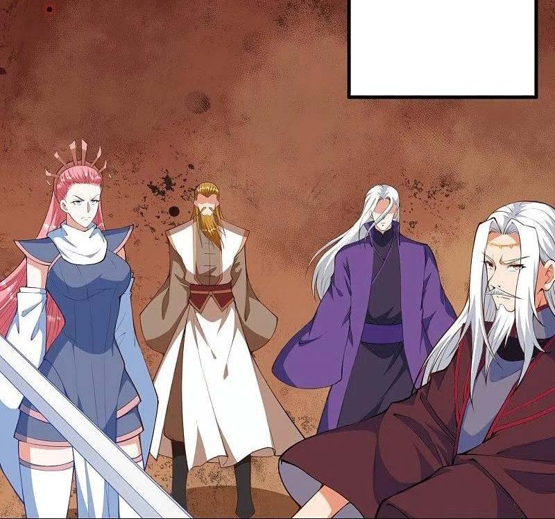 Against the Gods Chapter 451 Gambar 25